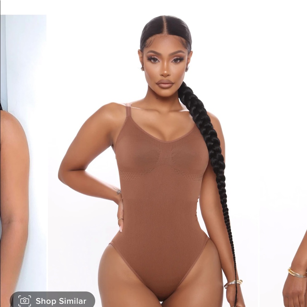 Shapewear bodysuit